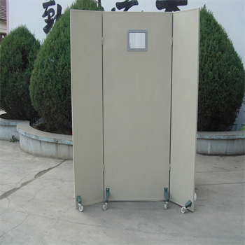 临沂铅屏风4mmpb