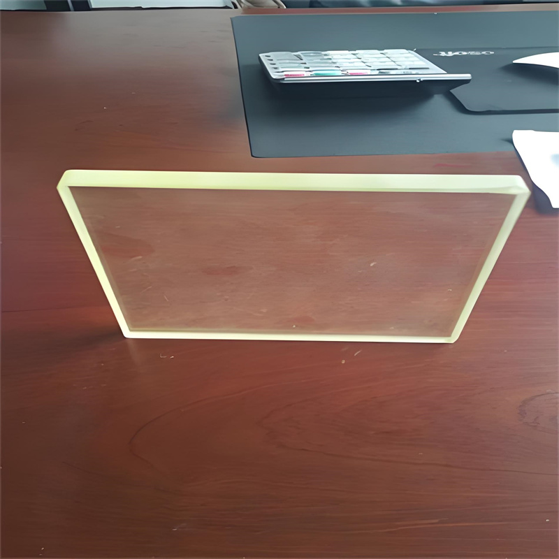 临沂射线防护铅玻璃