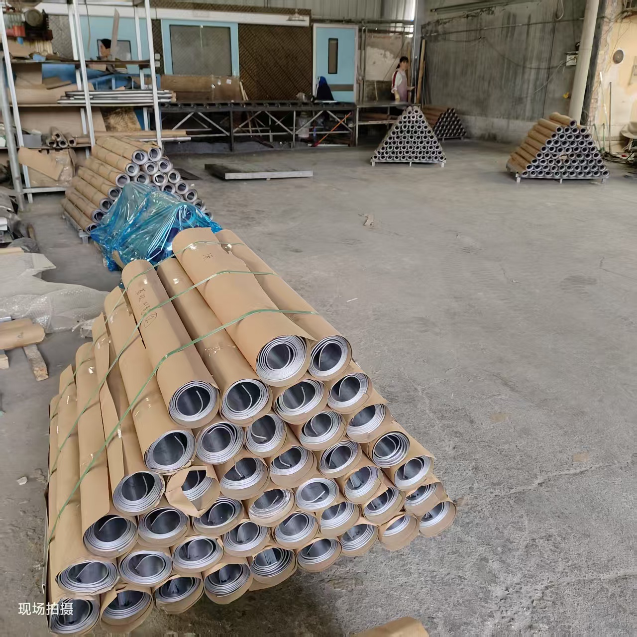 临沂CT室顶部铅板