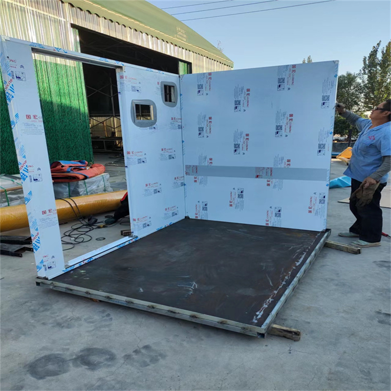 临沂DSA射线防护铅房