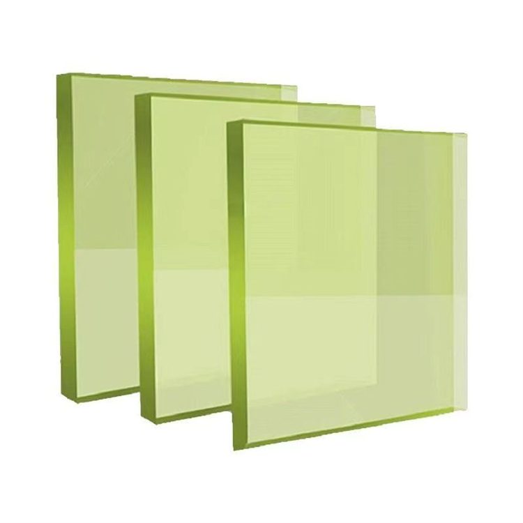 临沂铅玻璃厚度