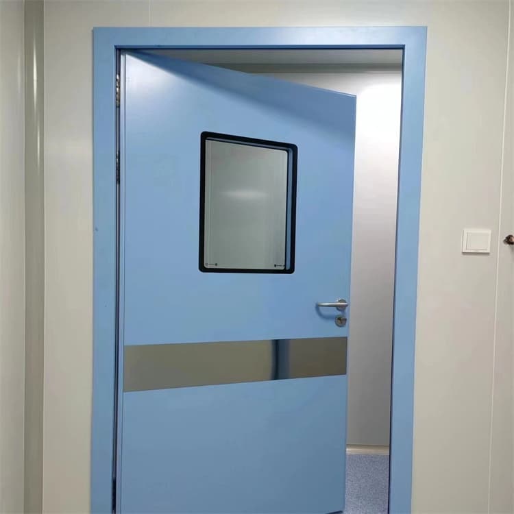 临沂铅门防辐射