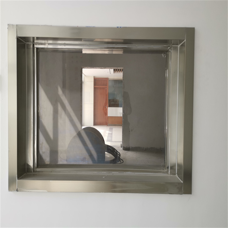 临沂防辐射铅玻璃厂家