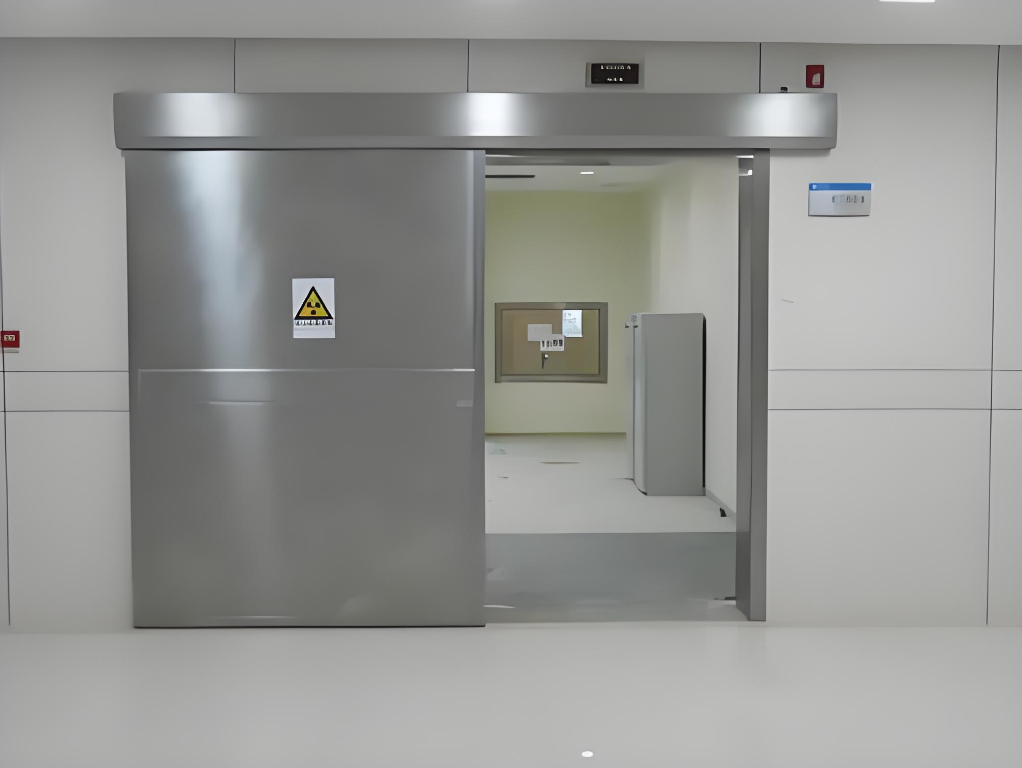 临沂防辐射铅门的技术标准